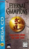 Eternal Champions - Challenge from the Dark Side Box Art Front
